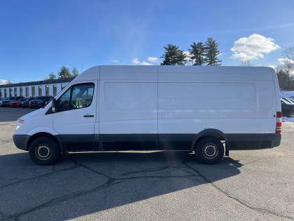 Thumbnail of salvage repairable 2013 Mercedes-Benz Sprinter 2500 for sale.