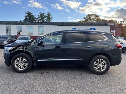 Thumbnail of salvage repairable 2020 Buick Enclave for sale.