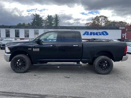 Thumbnail of salvage repairable 2017 Ram 2500 for sale.