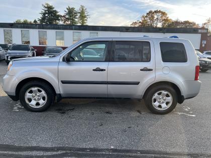 Thumbnail of salvage repairable 2015 Honda Pilot for sale.