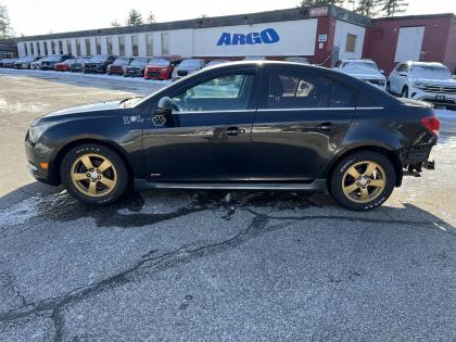 Thumbnail of salvage repairable 2014 Chevrolet Cruze for sale.