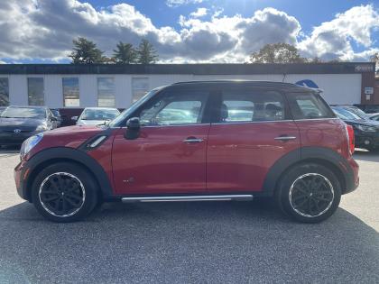 Thumbnail of salvage repairable 2015 Mini Countryman for sale.