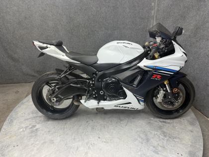 Thumbnail of salvage repairable 2023 Suzuki GSX-R750 for sale.