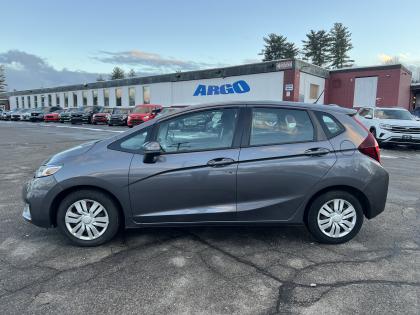 Thumbnail of salvage repairable 2016 Honda Fit for sale.