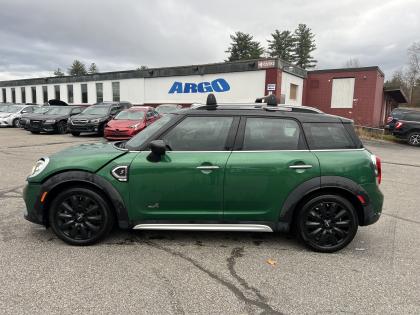Thumbnail of salvage repairable 2020 Mini Countryman for sale.