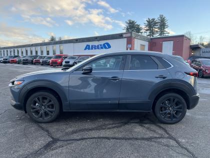Thumbnail of salvage repairable 2024 Mazda CX-30 for sale.