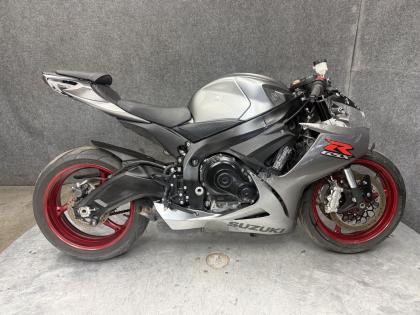 Thumbnail of salvage repairable 2018 Suzuki GSX-R600 for sale.