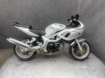 Thumbnail of salvage repairable 2002 Suzuki SV650 for sale.