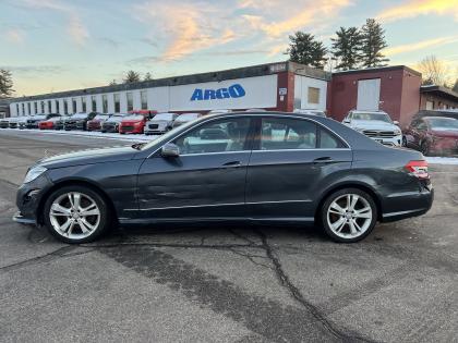 Thumbnail of salvage repairable 2013 Mercedes-Benz E-Class for sale.