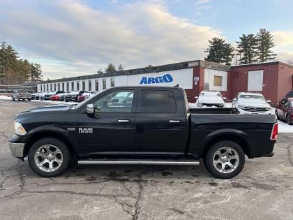 Thumbnail of salvage repairable 2016 Ram 1500 for sale.