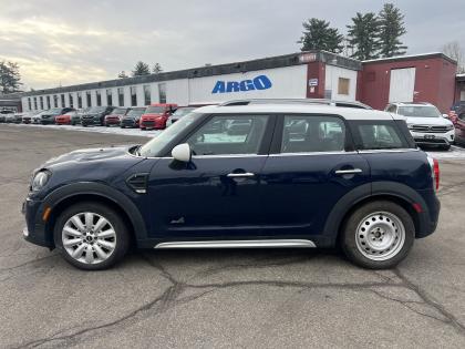Thumbnail of salvage repairable 2018 Mini Countryman for sale.