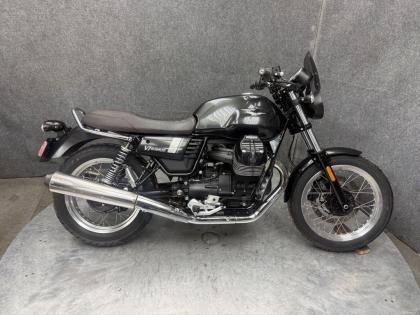 Thumbnail of salvage repairable 2019 Moto Guzzi V7 III for sale.