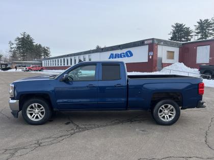 Thumbnail of salvage repairable 2016 Chevrolet Silverado for sale.