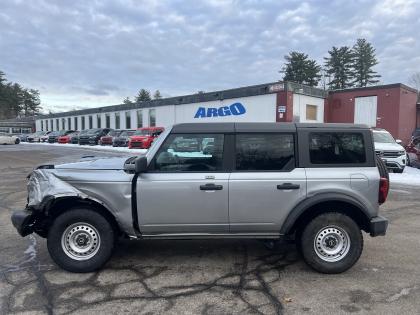 Thumbnail of salvage repairable 2023 Ford Bronco for sale.