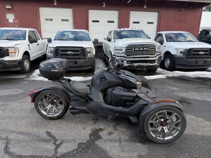 Thumbnail of salvage repairable 2023 Can-Am Ryker for sale.