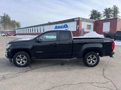 Thumbnail of salvage repairable 2016 Chevrolet Colorado for sale.