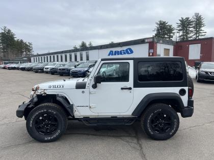 Thumbnail of salvage repairable 2015 Jeep Wrangler for sale.