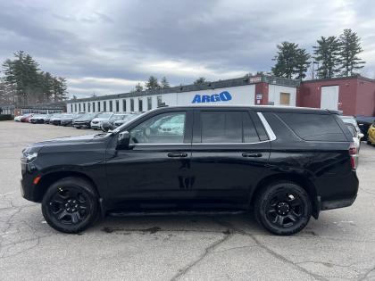 Thumbnail of salvage repairable 2023 Chevrolet Tahoe for sale.