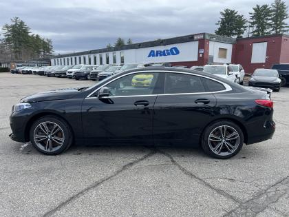 Thumbnail of salvage repairable 2021 BMW 2 series for sale.