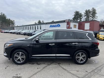 Thumbnail of salvage repairable 2019 Infiniti QX60 for sale.