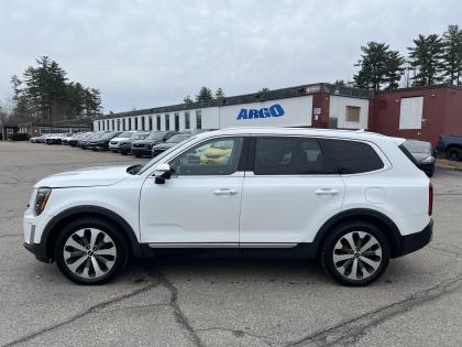 Thumbnail of salvage repairable 2020 Kia Telluride for sale.