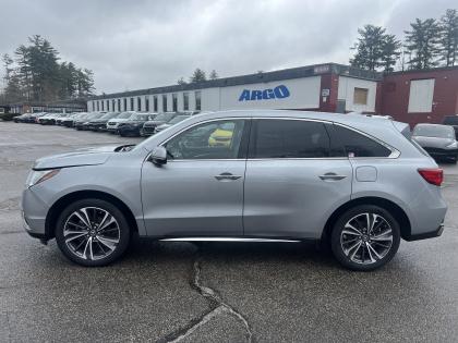 Thumbnail of salvage repairable 2020 Acura MDX for sale.