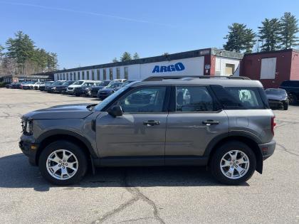 Thumbnail of salvage repairable 2022 Ford Bronco Sport for sale.