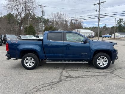 Thumbnail of salvage repairable 2019 Chevrolet Colorado for sale.