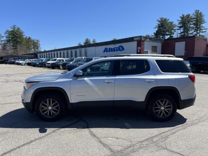 Thumbnail of salvage repairable 2019 GMC Acadia for sale.