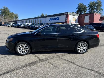 Thumbnail of salvage repairable 2018 Chevrolet Impala for sale.