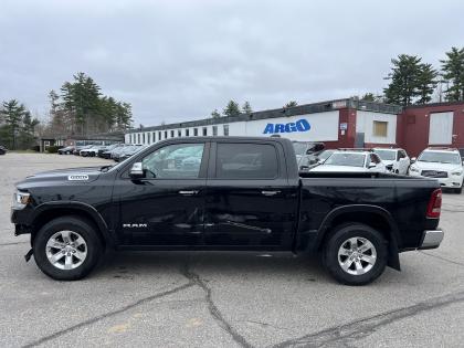 Thumbnail of salvage repairable 2022 Ram 1500 for sale.