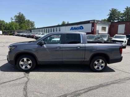 Thumbnail of salvage repairable 2026 Honda Ridgeline for sale.