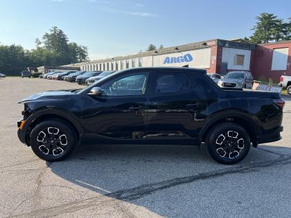 Thumbnail of salvage repairable 2024 Hyundai Santa Cruz for sale.