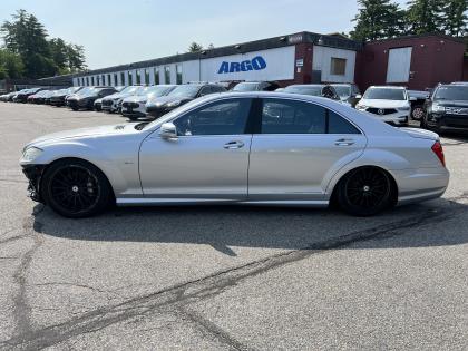 Thumbnail of salvage repairable 2012 Mercedes-Benz S-Class for sale.