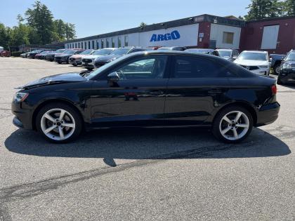 Thumbnail of salvage repairable 2016 Audi A3 for sale.