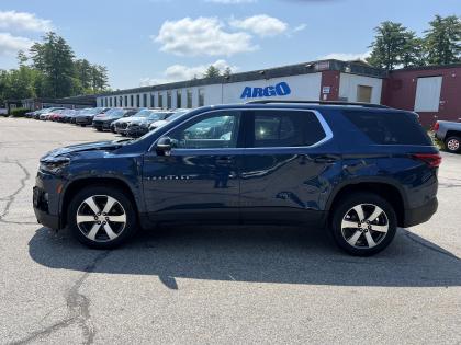 Thumbnail of salvage repairable 2023 Chevrolet Traverse for sale.