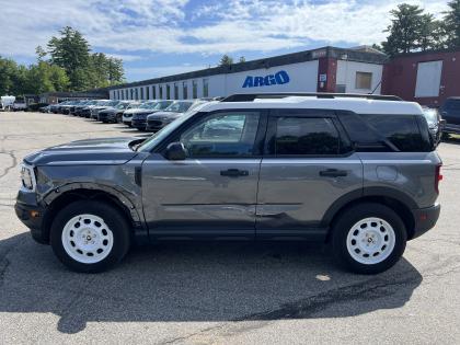 Thumbnail of salvage repairable 2024 Ford Bronco Sport for sale.