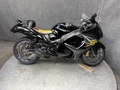 Thumbnail of salvage repairable 2014 Suzuki GSX1300R (Hayabusa) for sale.