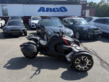 Thumbnail of salvage repairable 2020 Bombardier Ryker 900 Rally Edition for sale.