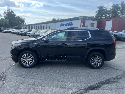 Thumbnail of salvage repairable 2017 GMC Acadia for sale.