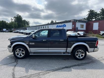 Thumbnail of salvage repairable 2016 Ram 1500 for sale.