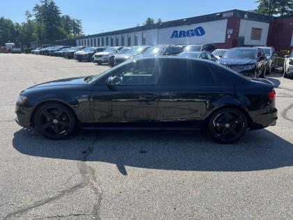 Thumbnail of salvage repairable 2014 Audi S4 for sale.