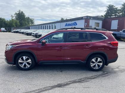 Thumbnail of salvage repairable 2019 Subaru Ascent for sale.