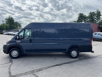 Thumbnail of salvage repairable 2020 Ram ProMaster 3500 for sale.