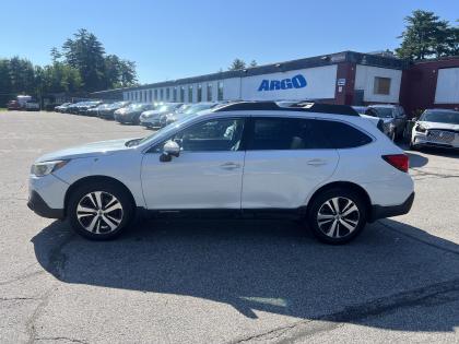 Thumbnail of salvage repairable 2019 Subaru Outback for sale.