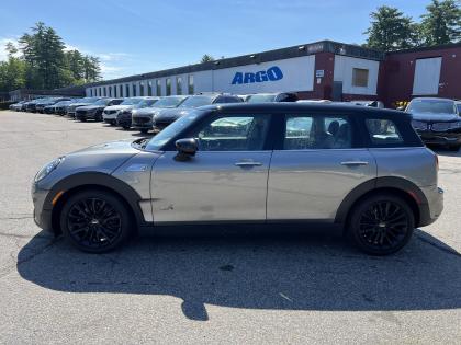 Thumbnail of salvage repairable 2020 Mini Clubman for sale.