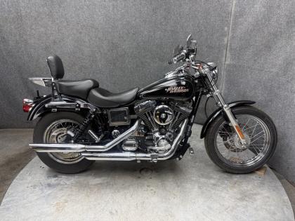 Thumbnail of salvage repairable 2005 Harley-Davidson FXDL for sale.
