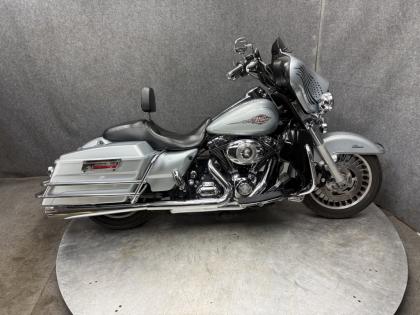 Thumbnail of salvage repairable 2011 Harley-Davidson FLHTCI for sale.