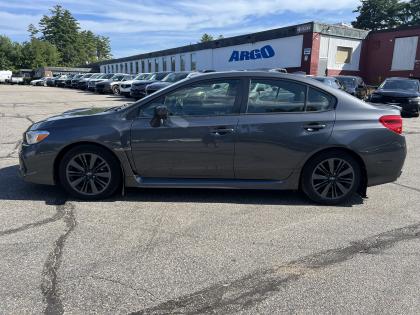 Thumbnail of salvage repairable 2021 Subaru WRX for sale.