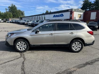 Thumbnail of salvage repairable 2018 Subaru Outback for sale.